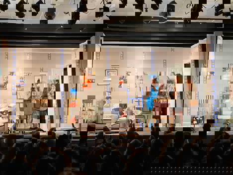 ‘Vay Başıma Gelen’ on Stage in February and March