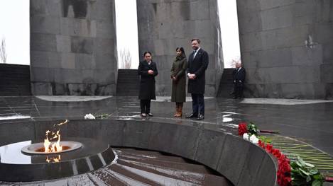 ABD Başkan Yardımcısı Vance'in ziyareti sonrası müdür istifa etti