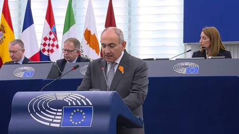 "Barışın tek garantisi yine barıştır"