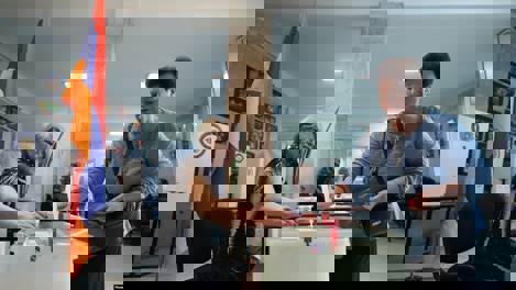 Kararsızların gölgesinde güven referandumu