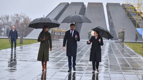 Paşinyan'dan ben istedim açıklaması, akademisyenlerden göreve iade edin talebi
