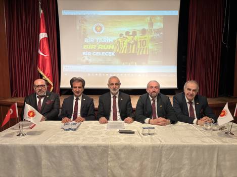 Başkan adaylarından Hraç Keçiyolu projelerini açıkladı