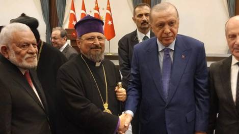 Հանրապետութեան Նախագահի սարքած իֆթարի սեղանը