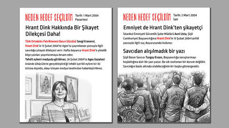 Türk Ortodoks Patrikhanesi'nden şikayet, Emniyet'ten suç duyurusu