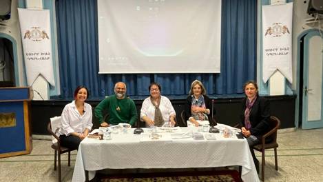 Ermeni lehçeleri üzerine Üsküdar’da bir buluşma