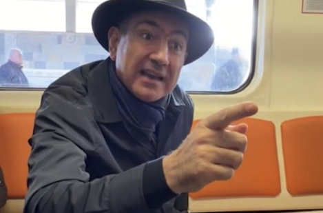 Paşinyan metroda tartıştığı Karabağlı kadından özür diledi