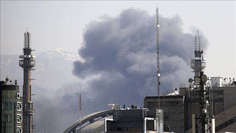 “İran Devrim Muhafızları Deniz Kuvvetleri Komutanı öldürüldü”