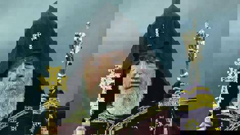 Ամենայն Հայոց Կաթողիկոսը ցաւակցագիր յղած է Համայն Վրաստանի Կաթողիկոս-Պատրիարք Իլիա Բ-ի վախճանման առիթով