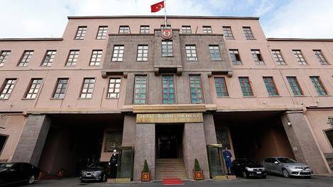 MSB: İran'dan ateşlenen dördüncü füze önlendi