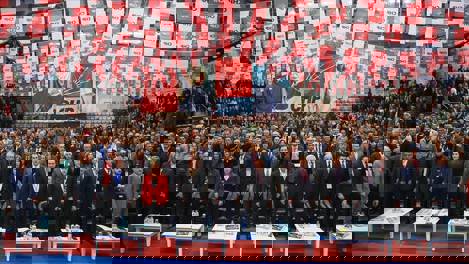 CHP kurultay davası 6 Mayıs'a ertelendi