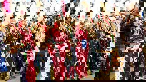 Süryaniler Akitu Bayramı'nın 6776’ncısını kutluyor