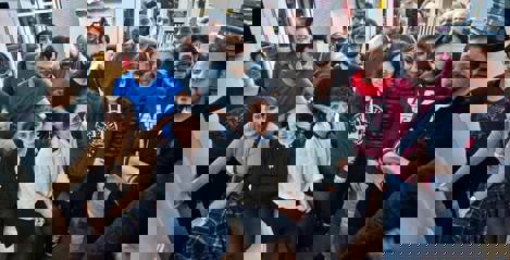 Agos’un Big Bang okulu