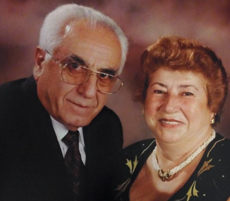 Ferman Toroslar’ın eşi Baydzar Toroslar hayatını kaybetti