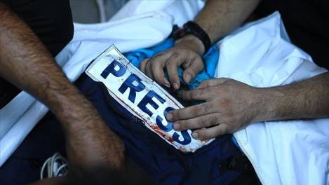 Gazze ve Lübnan’da üç gazeteci öldürüldü