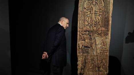 Հայաստան վերադարձած է 12-րդ դարի եզակի փայտէ դուռը