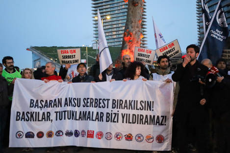 “Tutsak edilmek istenen emekçilerin, köylülerin direniş iradesi”