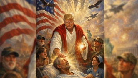 "ABD Başkanı'nı eleştiren Papa istemiyorum"