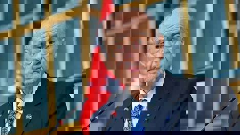 Bahçeli: İran-ABD ateşkesi geçici bir duraklama