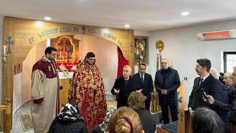 Peder Avedis Tabaşyan’dan Anadolu’da Zadig ziyaretleri