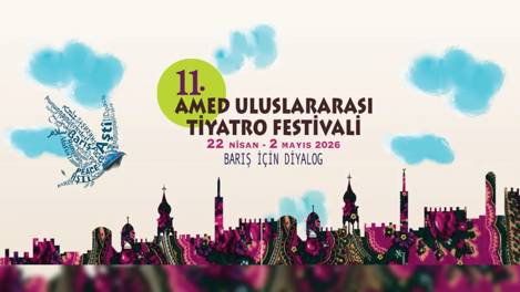 Uluslararası Amed Tiyatro Festivali başlıyor