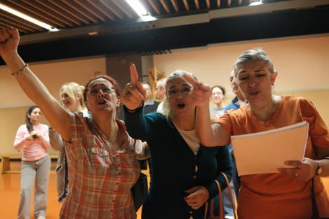 Berberyan Kumpanyası geri dönüyor