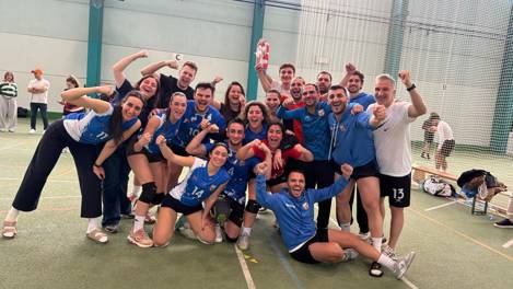 Sasun-Bitlis, voleybolda  Euro Armenian Games’e damga vurdu