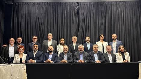 Üç Horan Vakfı çalışmalarını basınla paylaştı