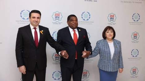 Türkiye'yi ortak olmaya ve bizimle birlikte barışı örmeye davet ediyoruz