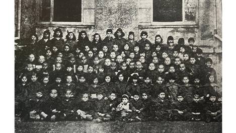 Arakel Çakıryan ve Vorpahavak: Yetimlerin toplanması