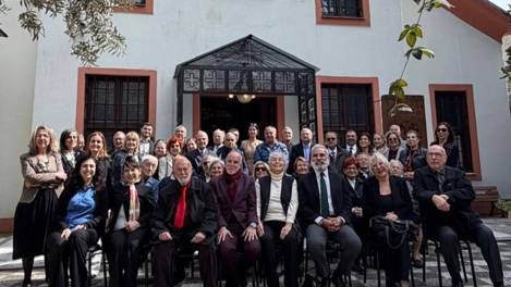 Surp Sahag Surp Mesrob Okulu mezunları anılarını tazeledi