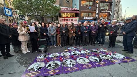 111 yıl önce, tam burada, Şişli'de