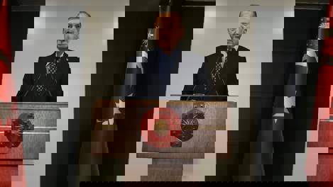 Cumhurbaşkanı Erdoğan'dan 24 Nisan taziye mesajı