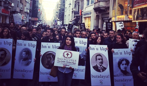 "Soykırımın inkârı, soykırımın sürdürülmesidir"