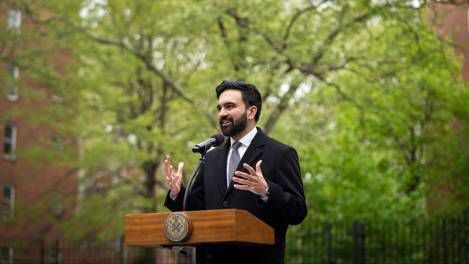 Mamdani'den Ermeni Soykırımı mesajı