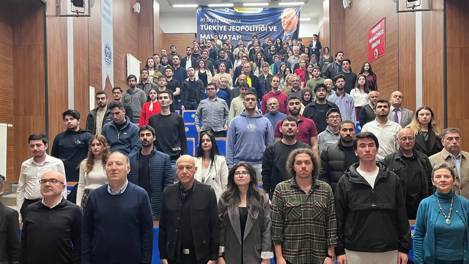 Üniversitede "Soykırım yapmadık" andı