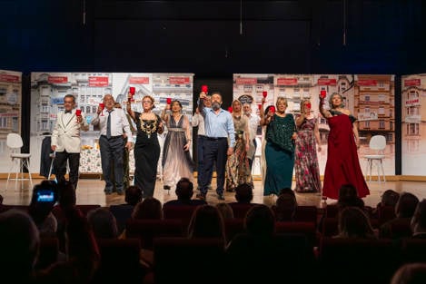 Berberyan Kumpanyası 25 yıl sonra sahnede