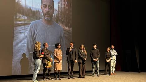 "Valahî" filminin İstanbul galası yapıldı