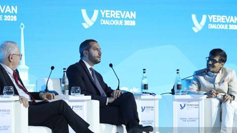 Ermenistan-Azerbaycan süreci, Ermenistan-Türkiye sürecinden daha ileride