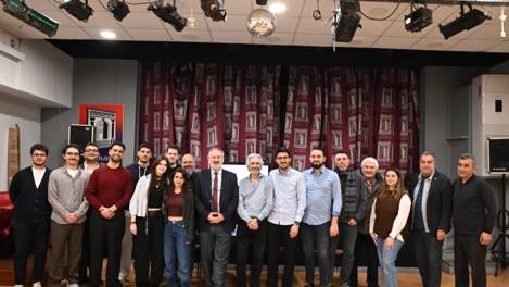 Getronagan Derneği’nde Dayk Danzig dönemi