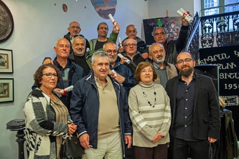 Mezunlar günü etkinlikleri başladı