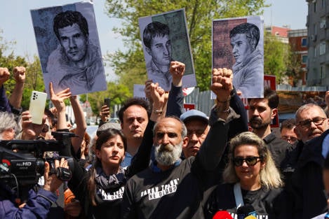 Sanıklar hakkında ‘tutukluluğa devam kararı’ verildi