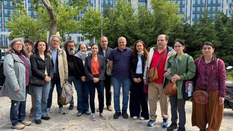 “Sağlık riski olabilir dediğinde cezalandırılıyorsun"
