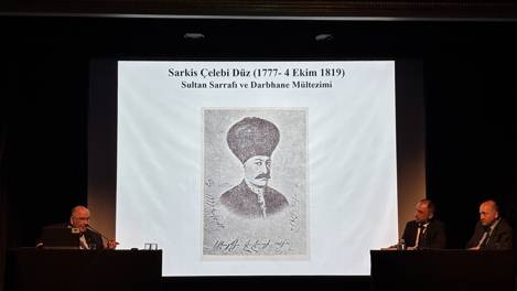 Osmanlı’da Ermeni Mimarlar ve Amira Sınıfı konuşuldu
