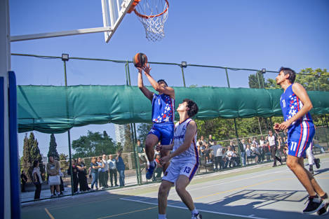 Rupen Semerciyan Basketbol Turnuvası başlıyor
