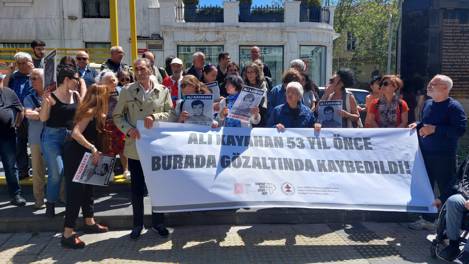 53 yıl önce kaybedilen Ali Kayahan’ın akıbeti soruldu