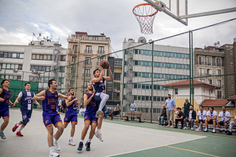 Rupen Semerciyan Turnuvası başladı
