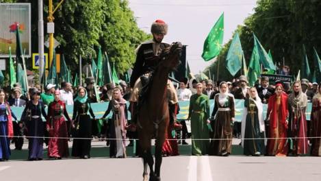 “Ev” neresi ve Kafkasya’da doğan yeni nesil