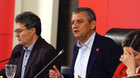 "Ne kadar dayanırız bilmiyorum ama buradan çıkmayacağız"