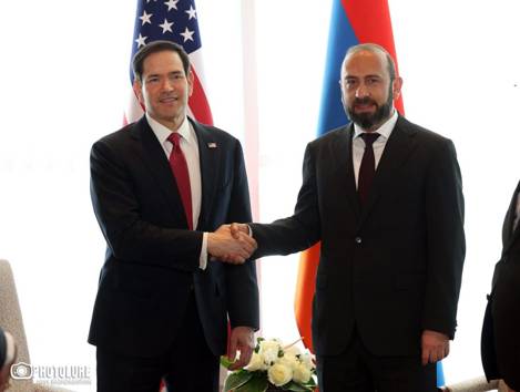 Rubio: Anlaşmayla tarihi bir rota gerçeğe dönüşüyor