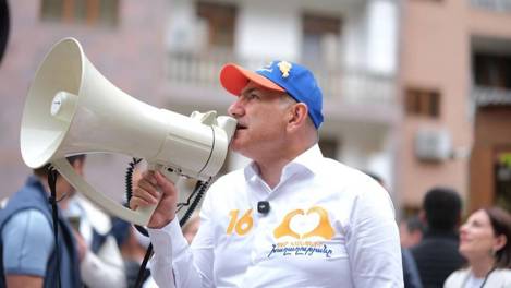 Վտանգաւոր մագլցումներ ընտրութեան ընդառաջ